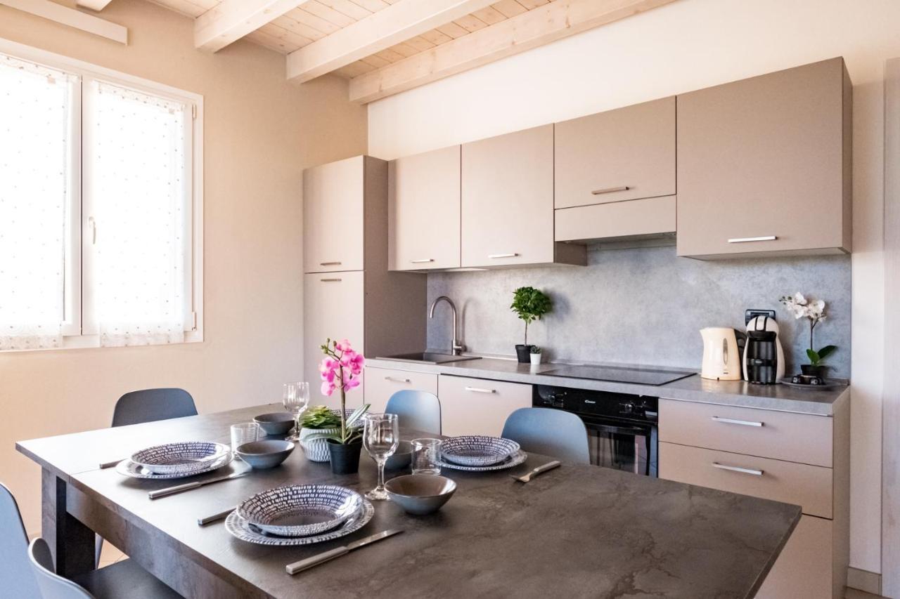 Apartmán Residenza Oleandro Desenzano del Garda Exteriér fotografie