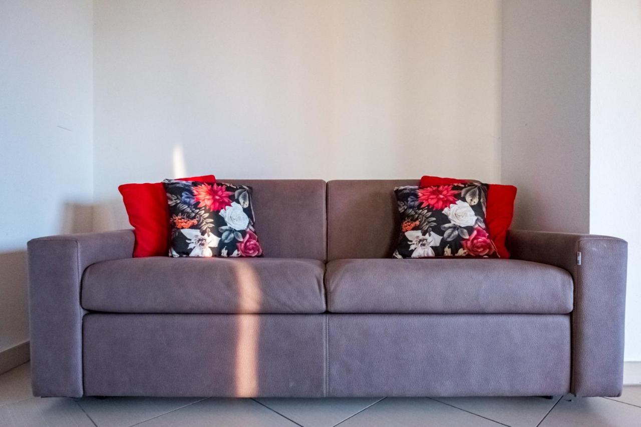 Apartmán Residenza Oleandro Desenzano del Garda Exteriér fotografie