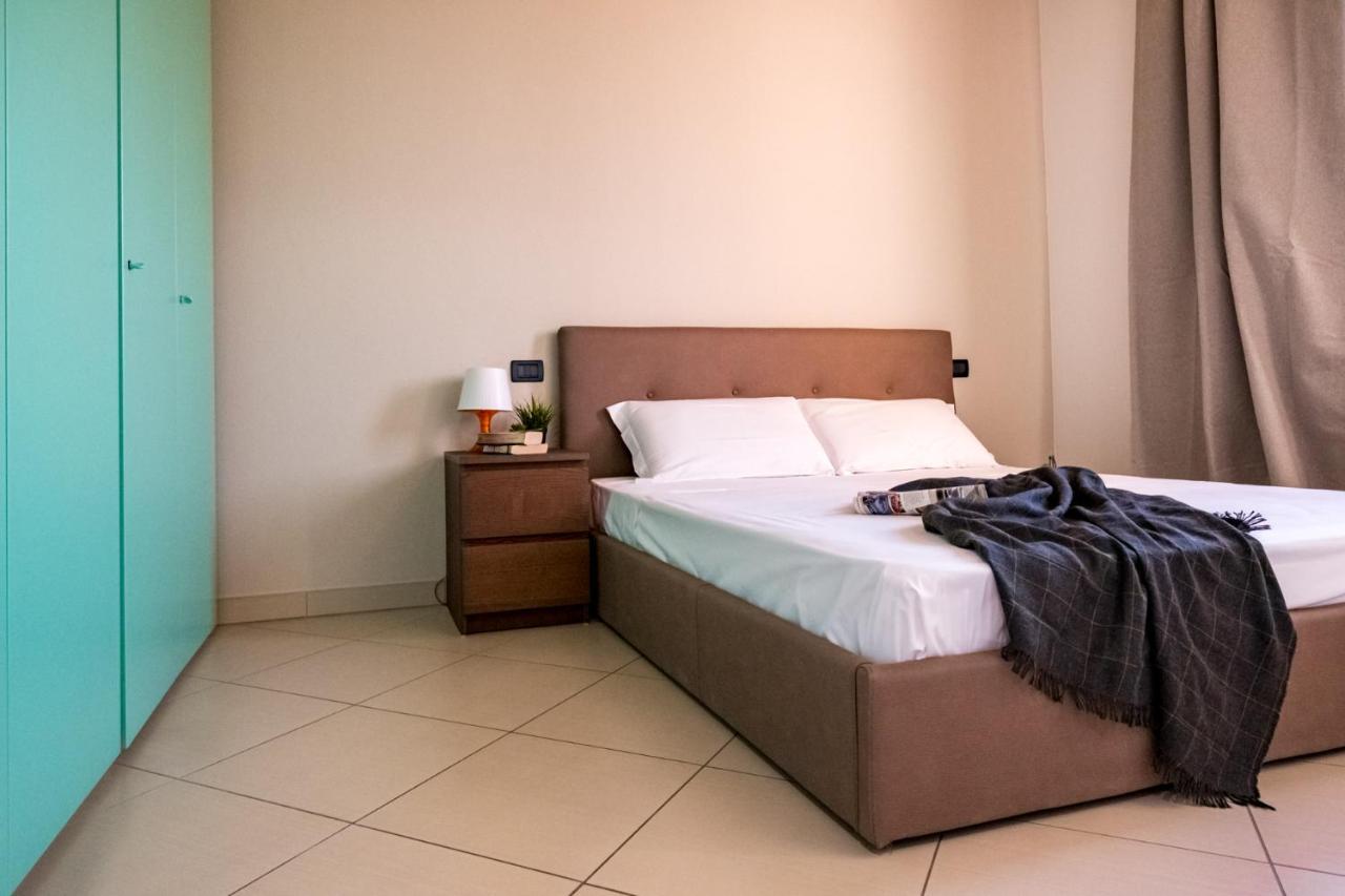 Apartmán Residenza Oleandro Desenzano del Garda Exteriér fotografie