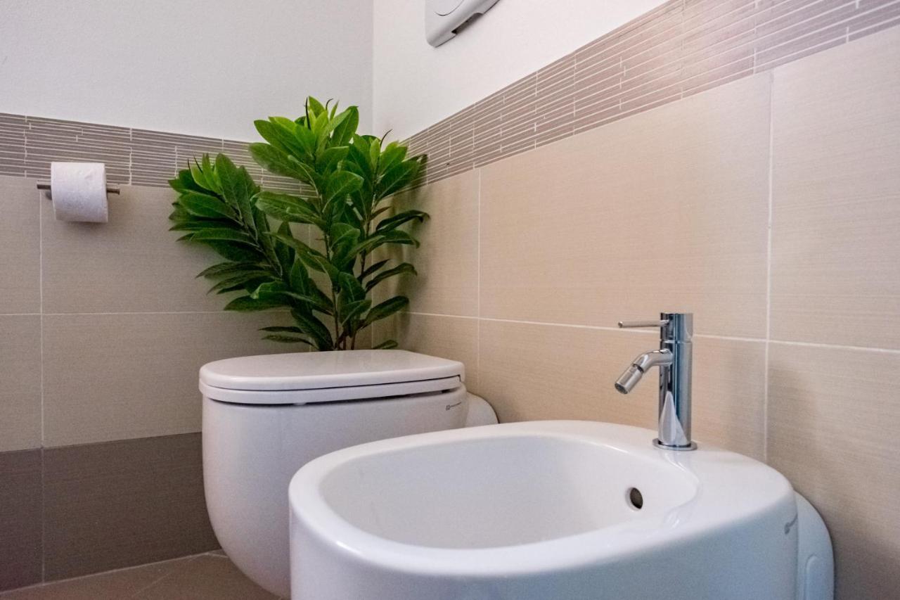 Apartmán Residenza Oleandro Desenzano del Garda Exteriér fotografie