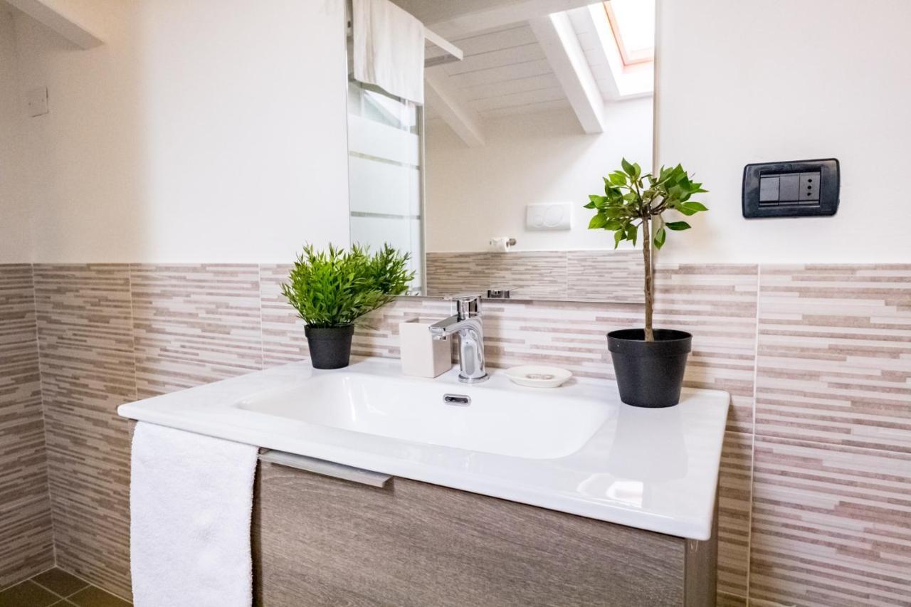 Apartmán Residenza Oleandro Desenzano del Garda Exteriér fotografie