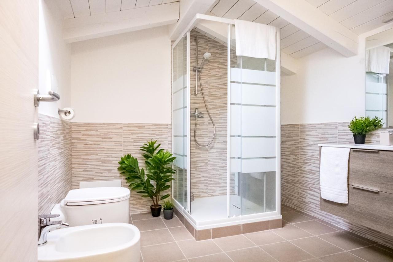 Apartmán Residenza Oleandro Desenzano del Garda Exteriér fotografie